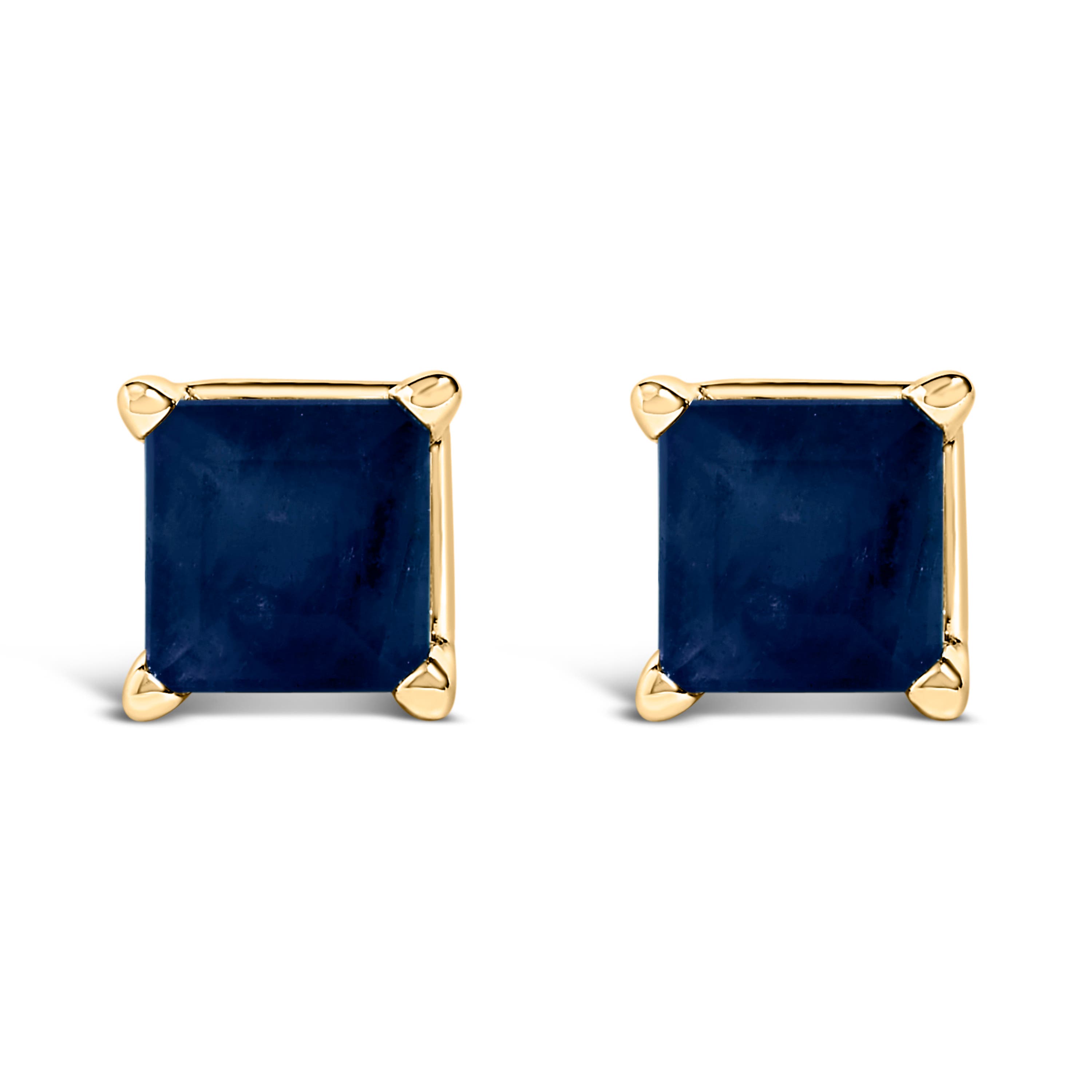 Blue Sapphire | Yellow