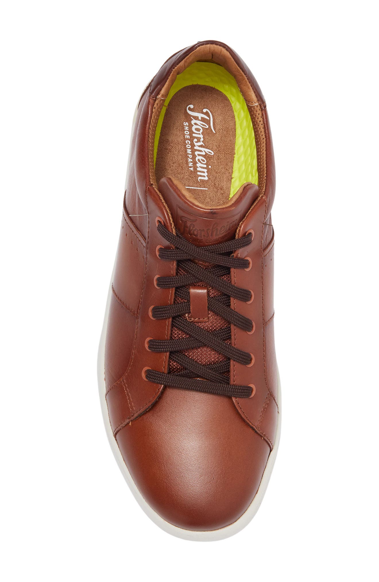 Florsheim Crossover Lace to Toe Sneaker, Alternate, color, 