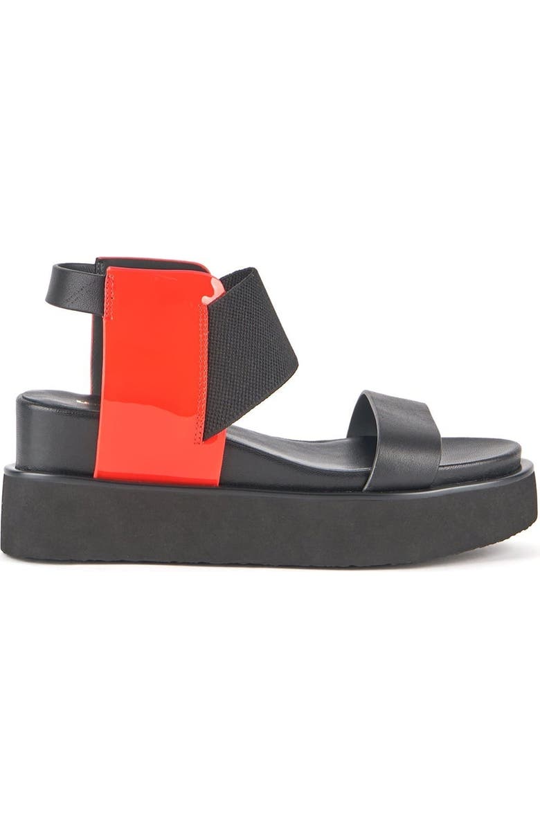 United Nude Rico Sandal, Main, color,