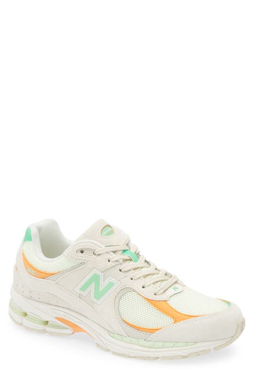 New Balance Gender Inclusive 2002r Sneaker In White
