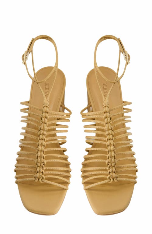 BERNARDO FOOTWEAR BERNARDO FOOTWEAR BRIGA MID HEEL SANDAL
