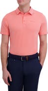 Ben Sherman Terry Tech Jersey Golf Polo