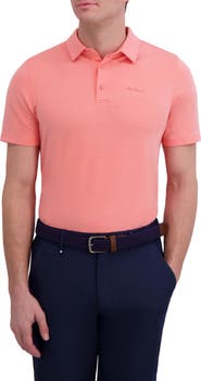 Ben Sherman Terry Tech Jersey Golf Polo