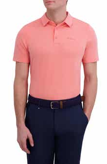 Ben Sherman Terry Tech Jersey Golf Polo