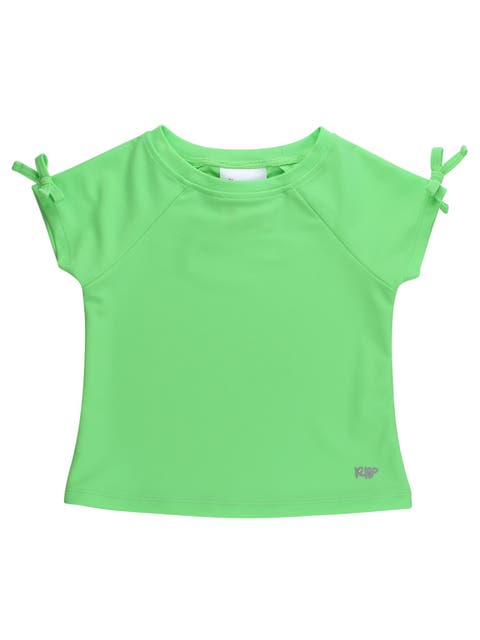 UPF50 Active Raglan Bow Shirt