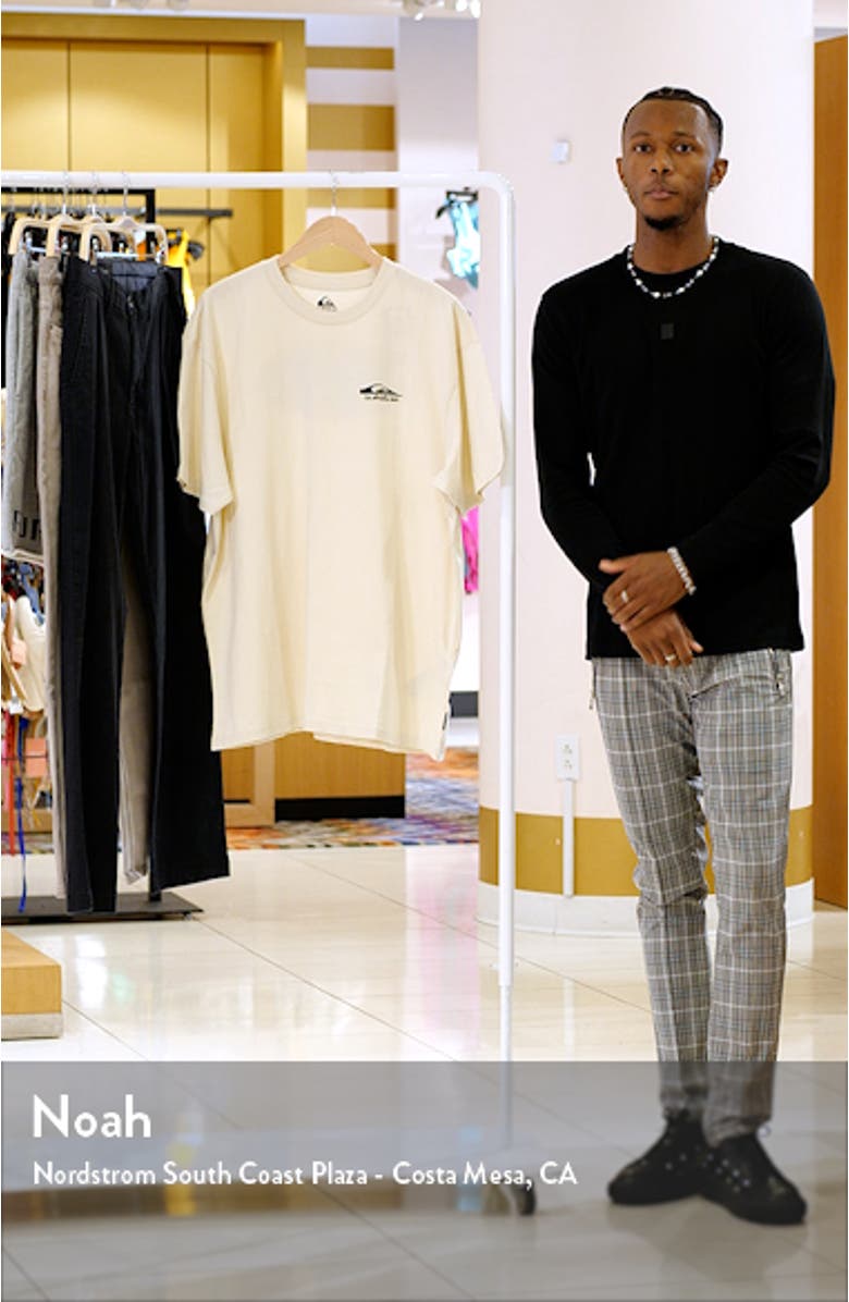 Retro Rocker Organic Cotton Graphic T-Shirt, sales video thumbnail