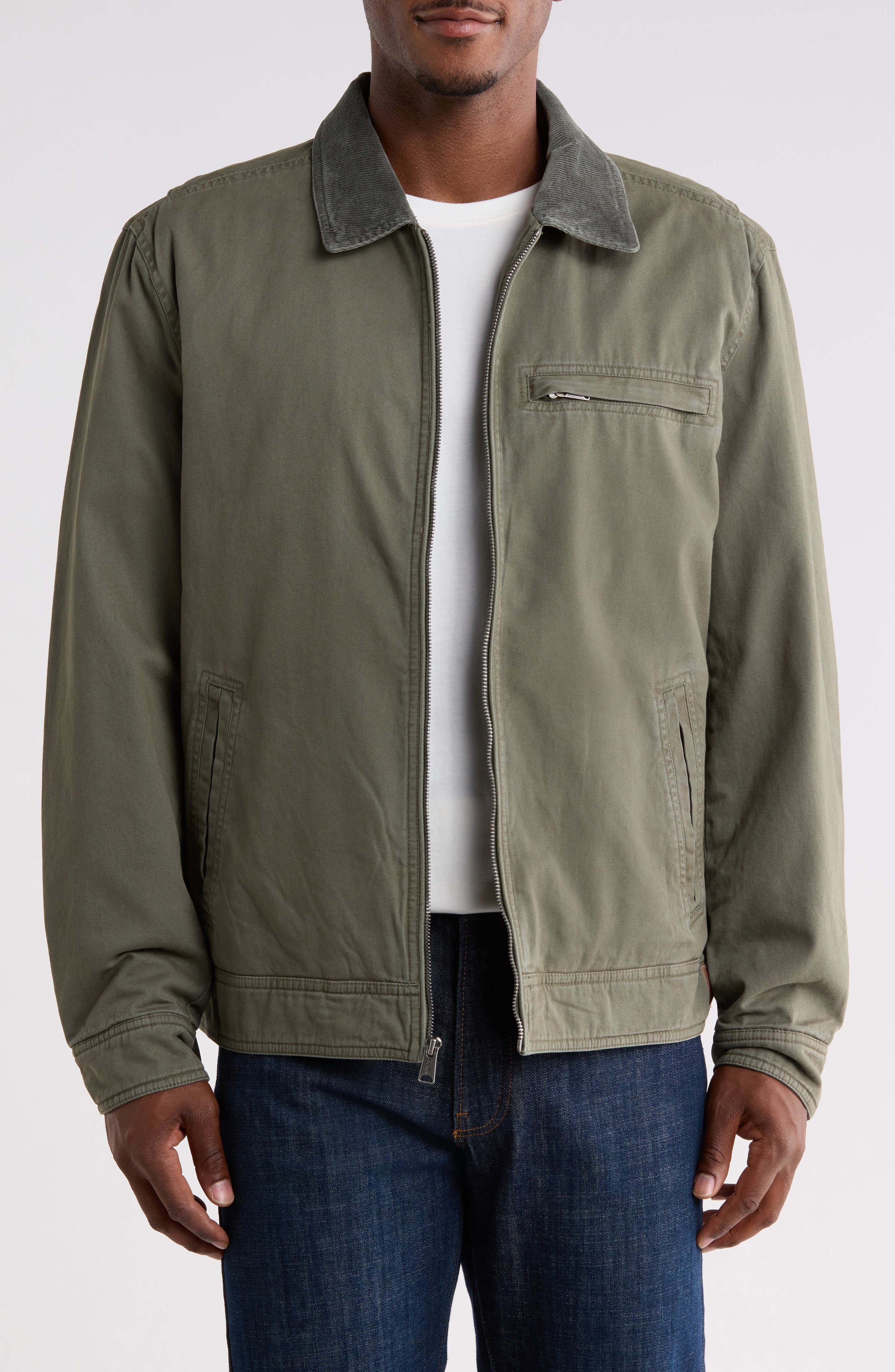 Cotton Barn Jacket