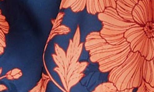 Free People Beauty Sleep Short Pajama Set In Cerulean Combo