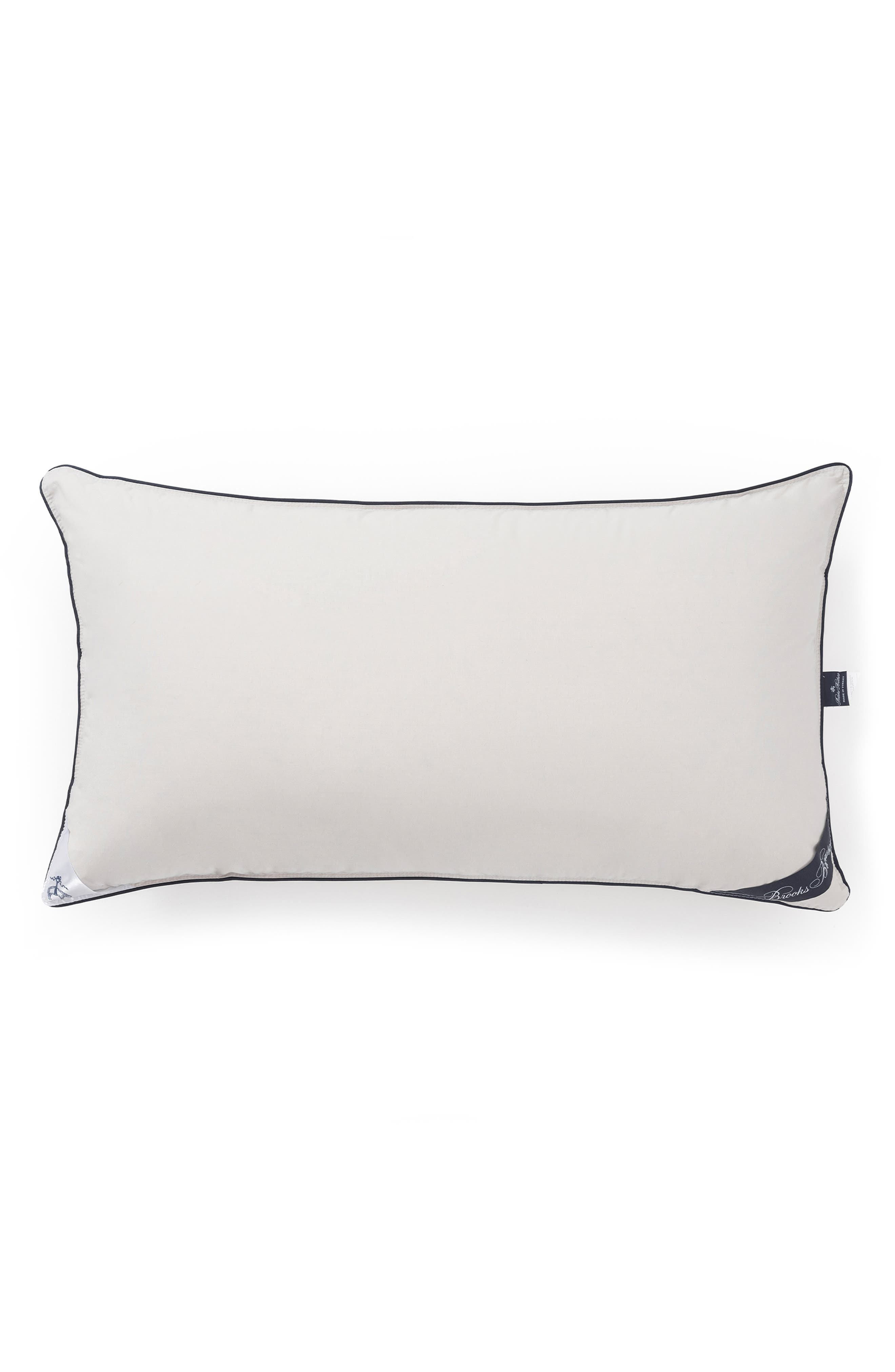 Brooks Brothers Goose Down Pillow