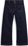 Polo Ralph Lauren Kids' Flare Leg Jeans