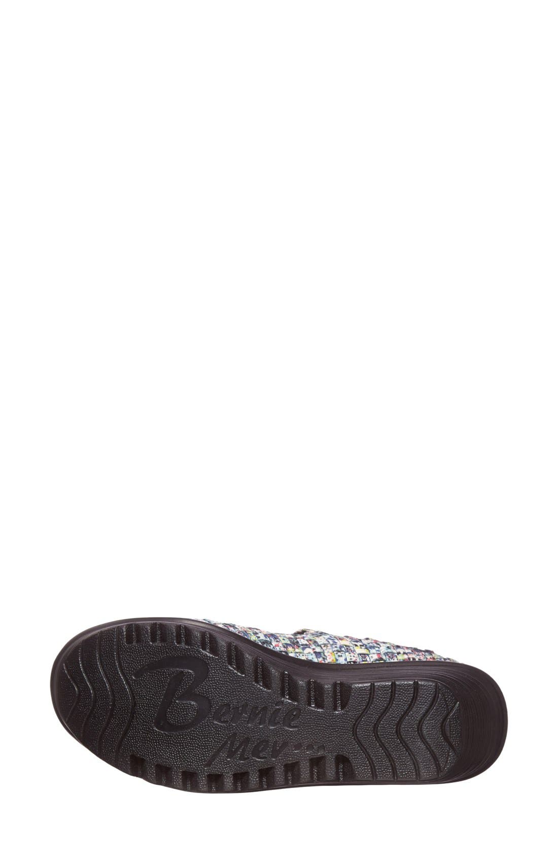 'Lulia' Wedge, Alternate, color, SPLASH