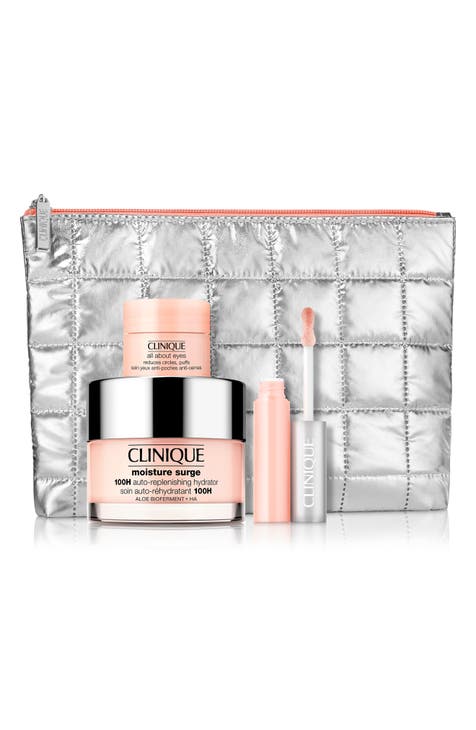 Moisture Glow-To's Skin Care + Makeup Gift Set $82 Value