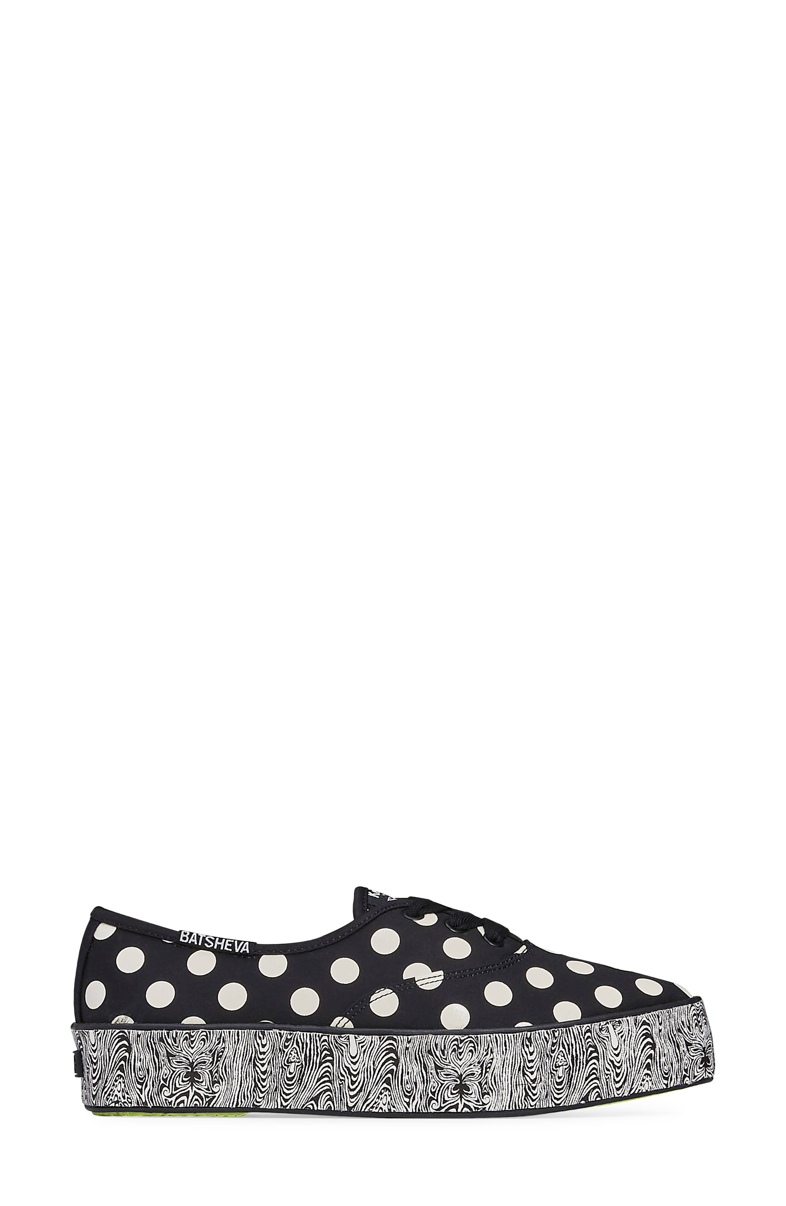 Keds<sup>®</sup> Batsheva Platform Sneaker, Alternate, color, 
