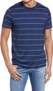 AG Bryce Stripe T-Shirt