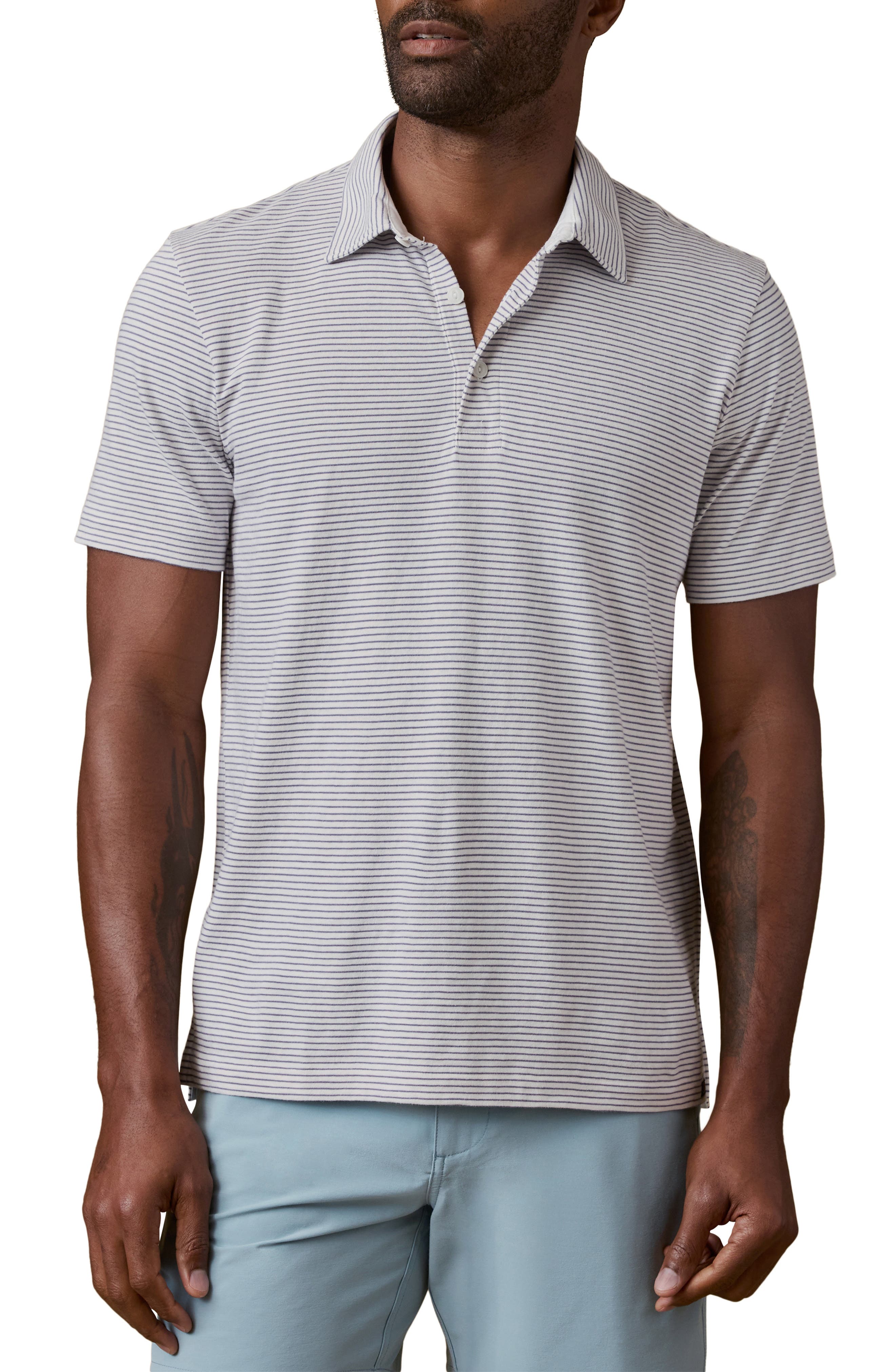 Sunwashed Polo