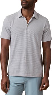 Faherty Sunwashed Polo