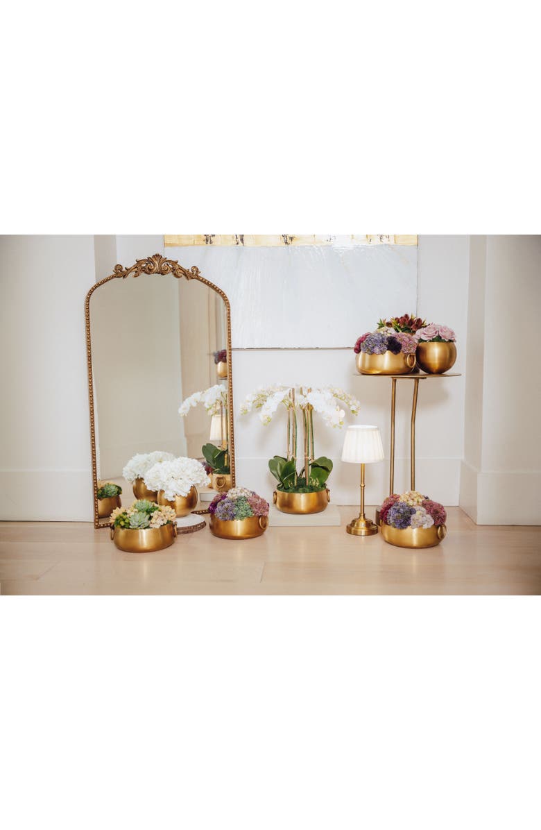 CocoBella Madelyn RealTouch Orchid, Alternate, color, Snow