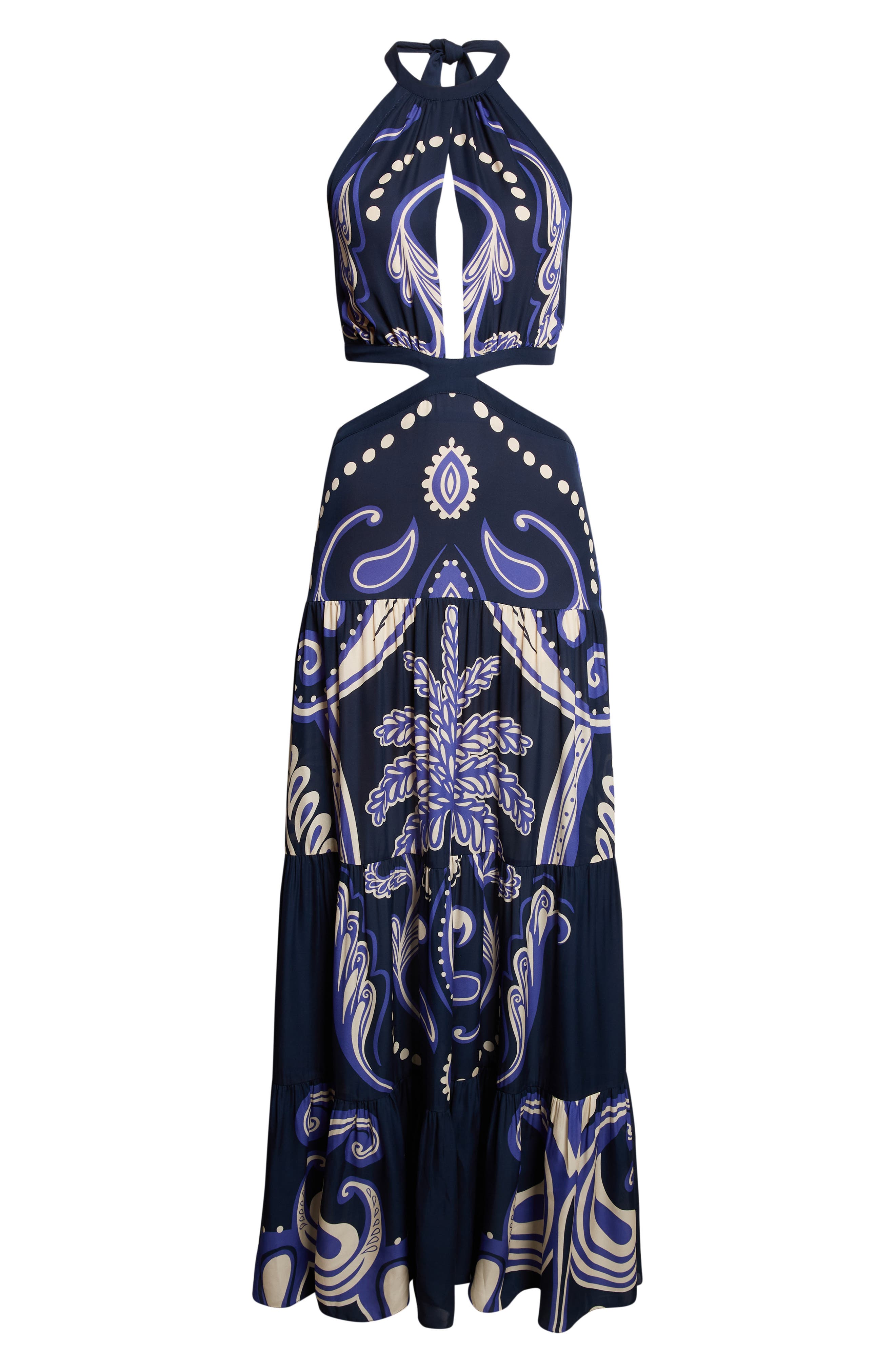 silk georgette maxi dress Hand pleated long sleeves Silk Georgette gown Black / 44 / Silk Georgette