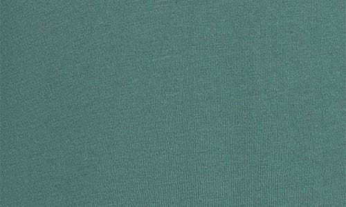 Quiksilver Kids' Desert Grit Cotton Graphic T-shirt In Green