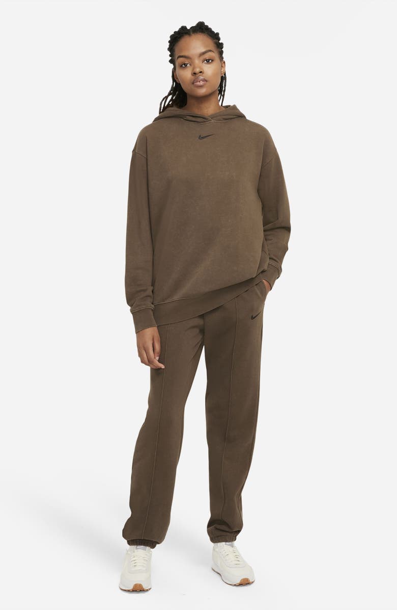 Nike Sportswear Collection Essentials Hoodie, Alternate, color, 