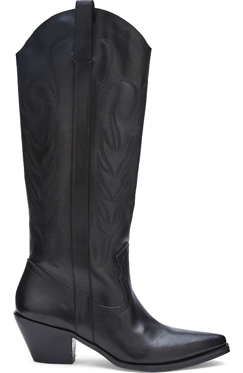 Coconuts by Matisse Agency Western Pointed Toe Boot, Alternate, color,