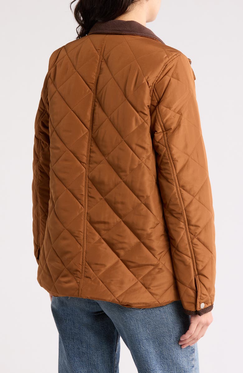 Thread & Supply Jenson Quilted Jacket, Alternate, color,