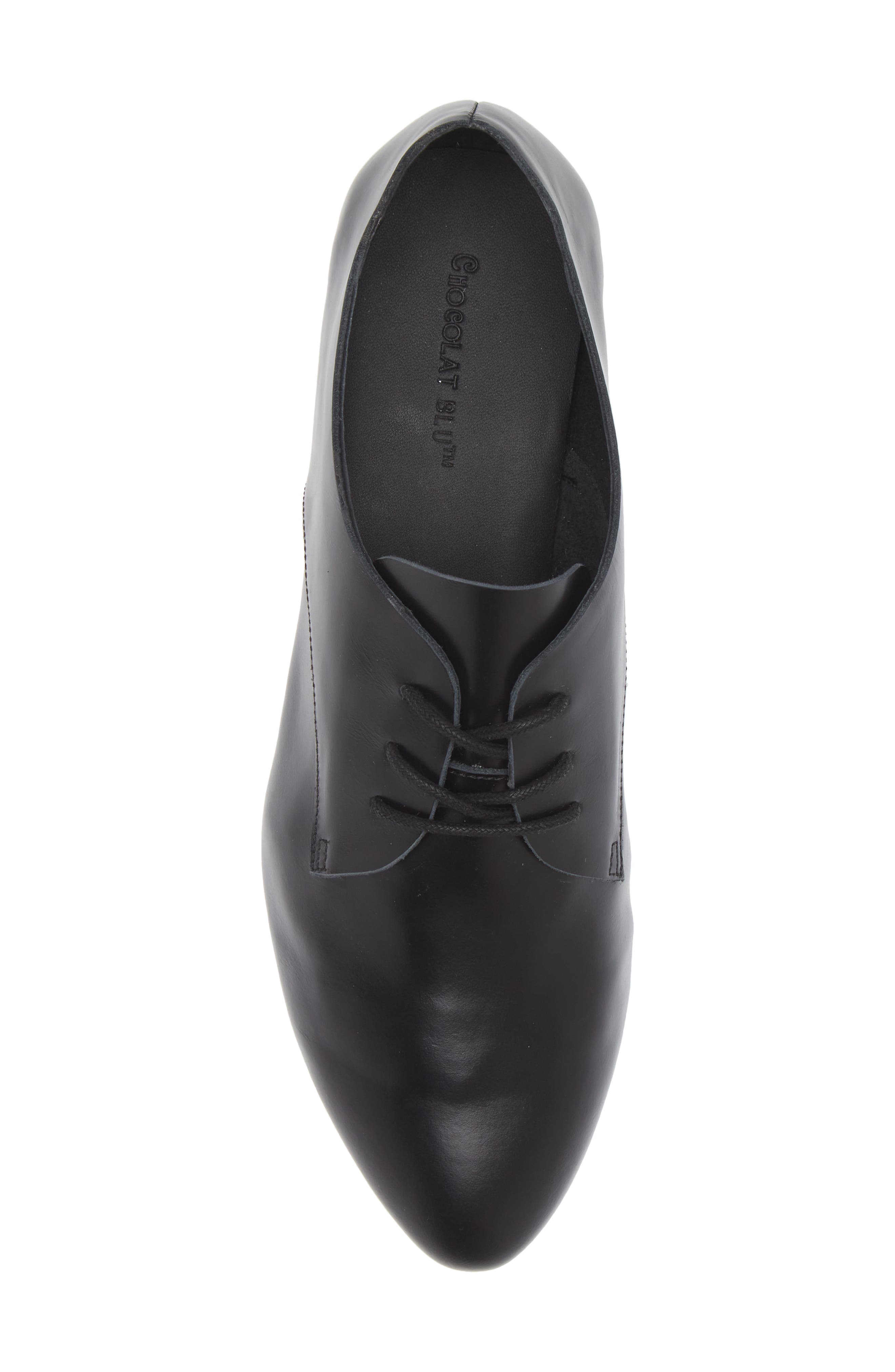 Chocolat Blu Emil Derby, Alternate, color, 