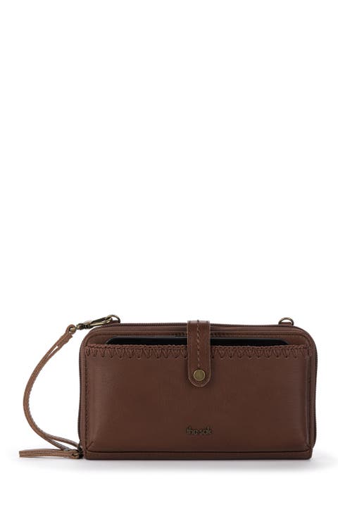 Iris Smartphone Crossbody Bag
