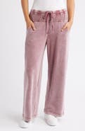 CITY BLUES Drop Waist Lounge Pants