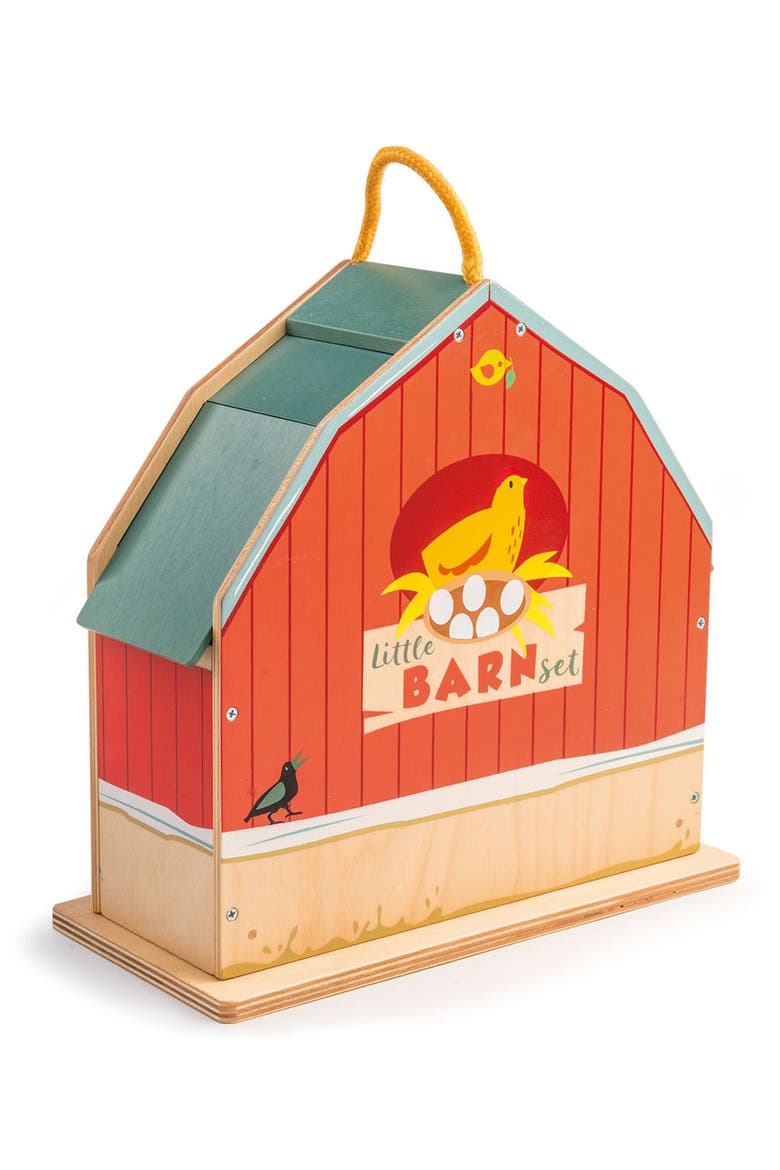 Baby Barn Playset, Alternate, color, MULTI