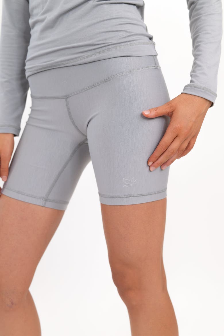 The Core Shorts Five, Alternate, color, gray