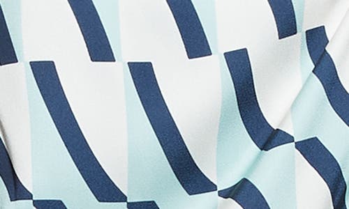 Guess Solona Faux Wrap Minidress