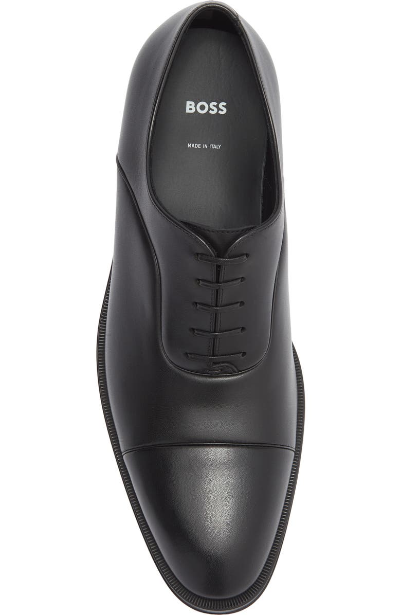 BOSS Derrek Oxford, Alternate, color, Black