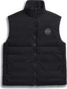 Canada Goose Lodge Packable 750 Fill Power Down Vest