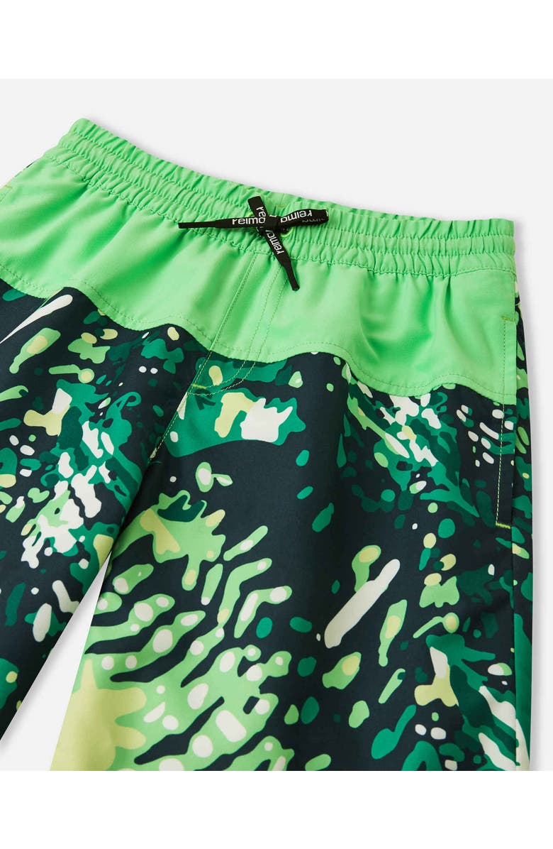 Reima Papaija Beach shorts, Alternate, color, 