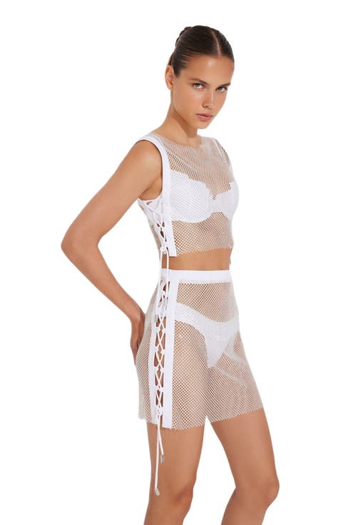Alejandra Cover Up Resortwear