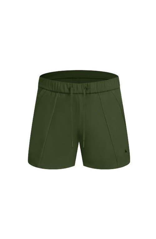 Vitality Nomad Short In Green