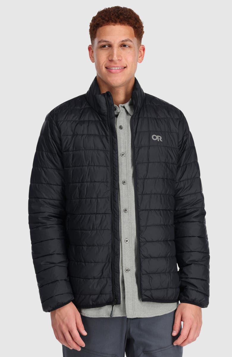 Outdoor Research Foray Waterproof & Windproof 3-in-1 Parka, Alternate, color,