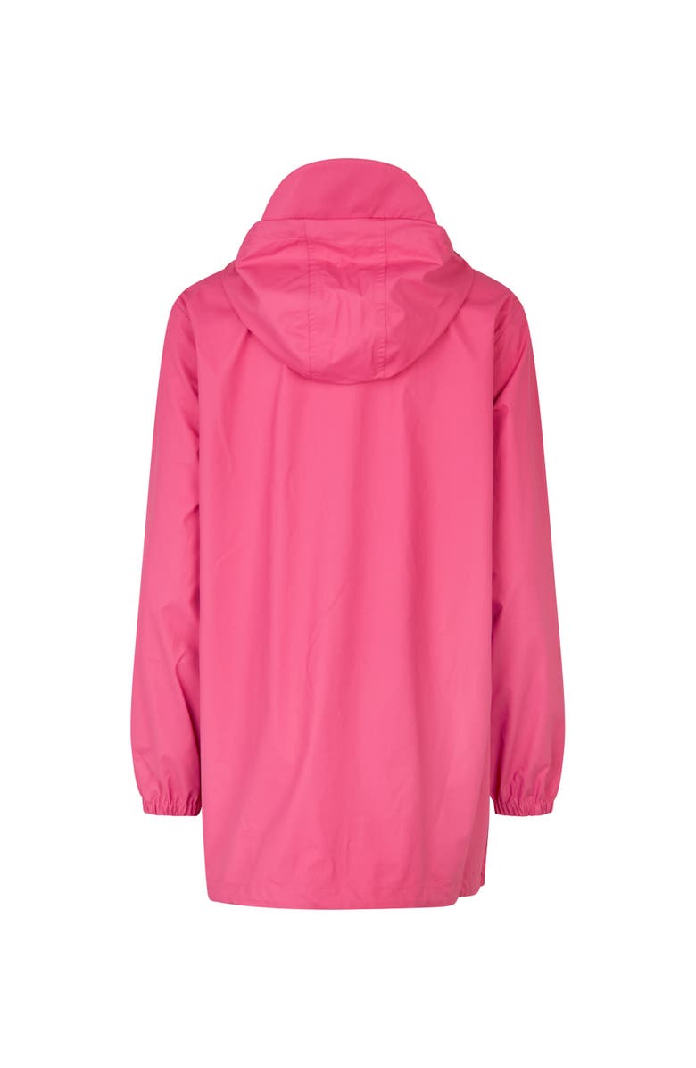 Masai Copenhagen MaTunalle Rain Coat, Alternate, color, Carmine