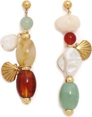 Petit Moments Drift Drop Earrings