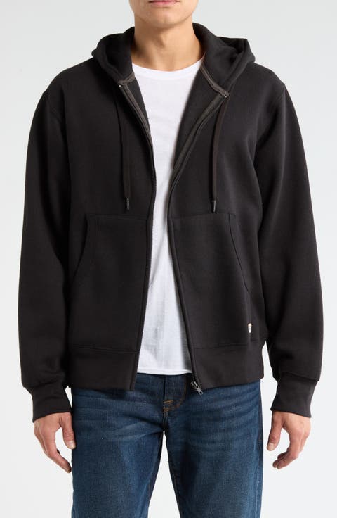 Sierra Knit Zip Hoodie
