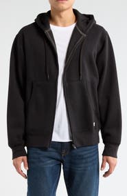 James Campbell Sierra Knit Zip Hoodie