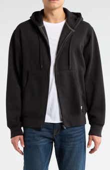 James Campbell Sierra Knit Zip Hoodie