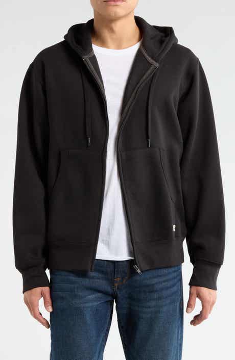 James Campbell Sierra Knit Zip Hoodie
