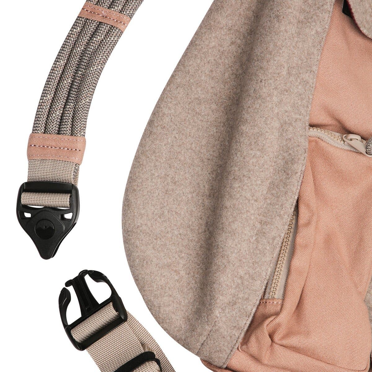 Camp Cozy Rope Bag, Alternate, color, Dusk Valley