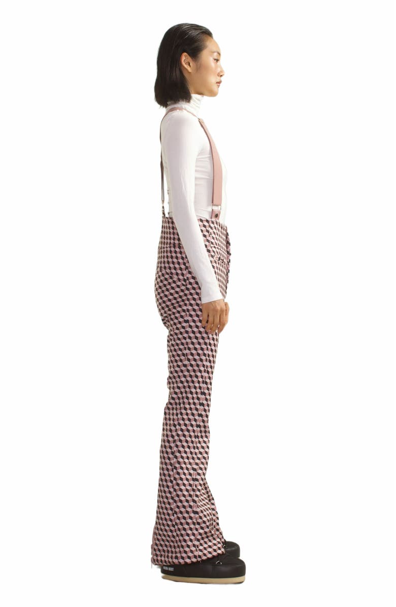 Cynthia Rowley Slope Style Ski Pants, Alternate, color, 