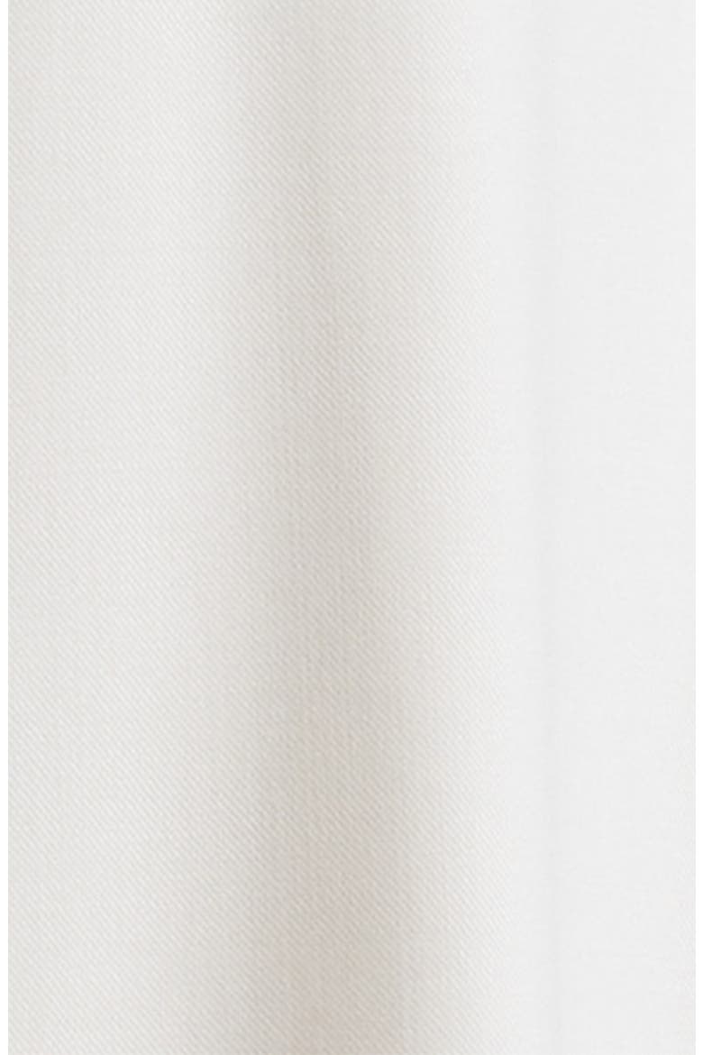 Denaro Wool Stretch Twill Wide Leg Pants, Alternate, color, BEIGE