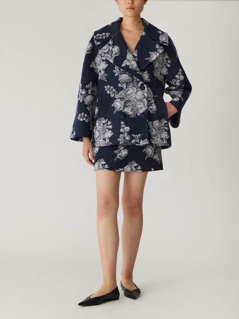 【新品】Rebecca tayler シルク100% ワンピース サイズ2 BECCA by Rebecca Virtue Marrakesh Reversible Skylar One
