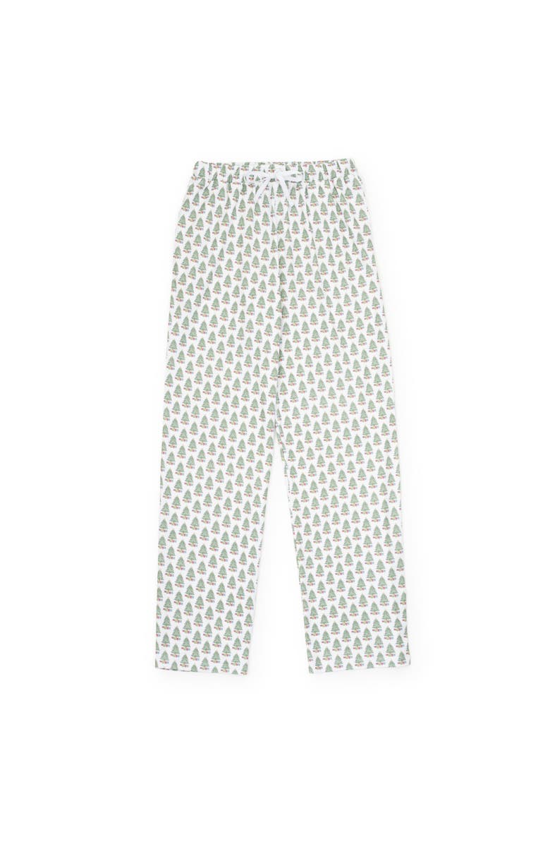 Lila and Hayes Brent Men's Hangout Pant, Main, color, Under The Christmas Tree