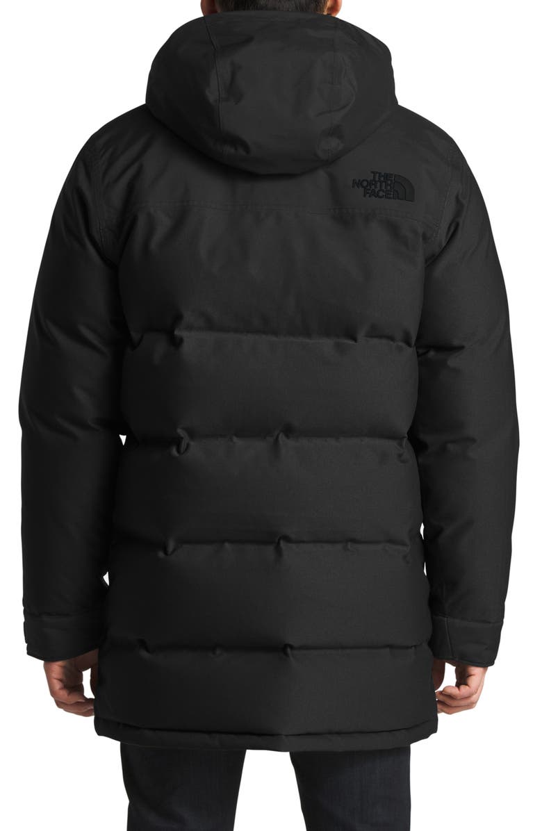 The North Face Biggie McMurdo Down Parka, Alternate, color,